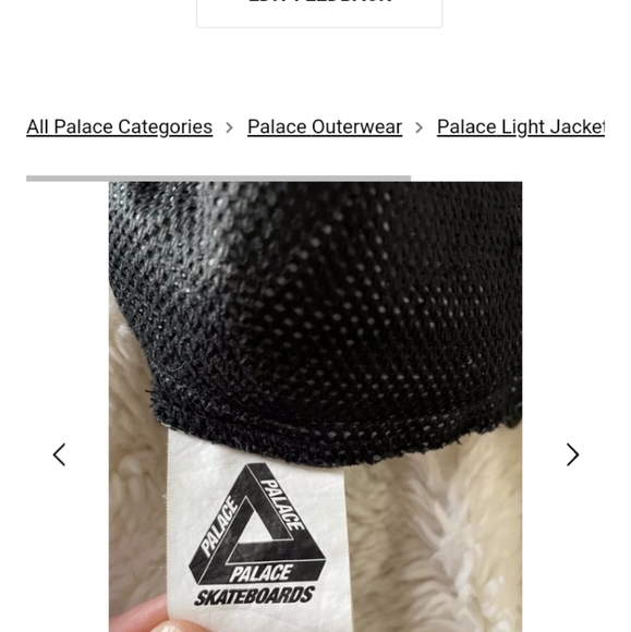 Palace Truss PackerJacket - Picture 9 of 9